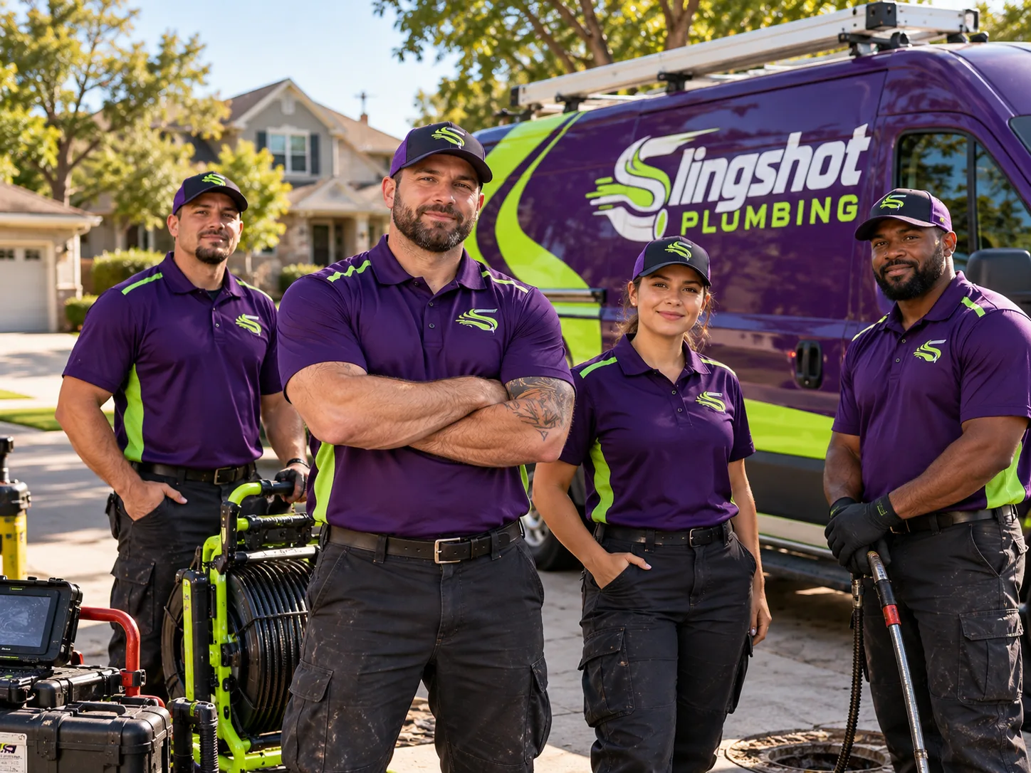 Drain Cleaning in West Charleston, VT near me